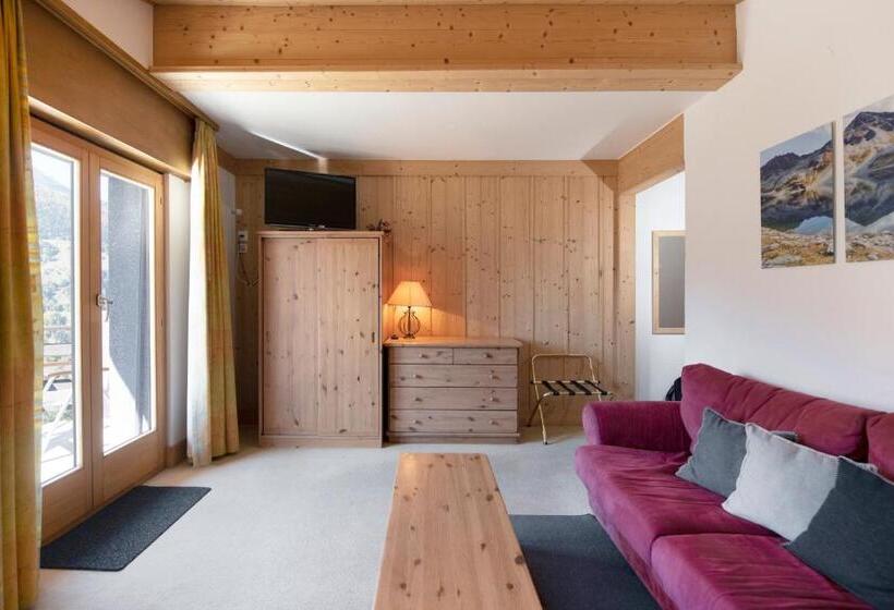 Junior Suite, Le Beausite