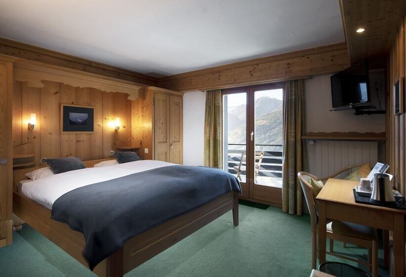 Superior Værelse, Le Beausite