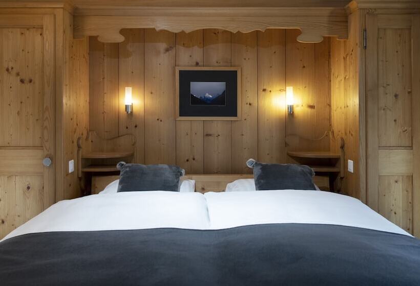 Superior Værelse, Le Beausite