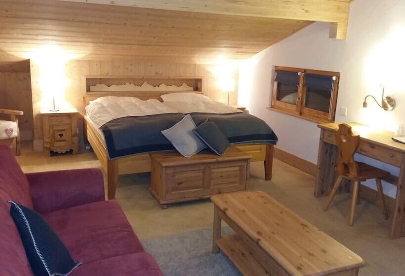 Junior Suite, Le Beausite