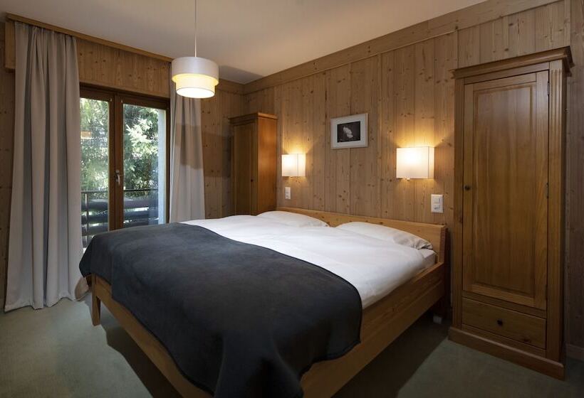 Junior Suite, Le Beausite