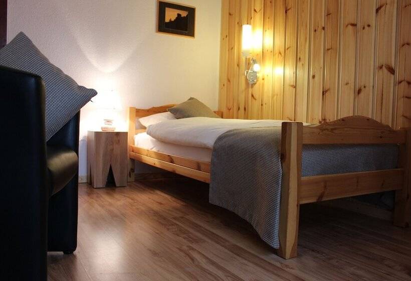 Standard Enkeltværelse, Le Beausite