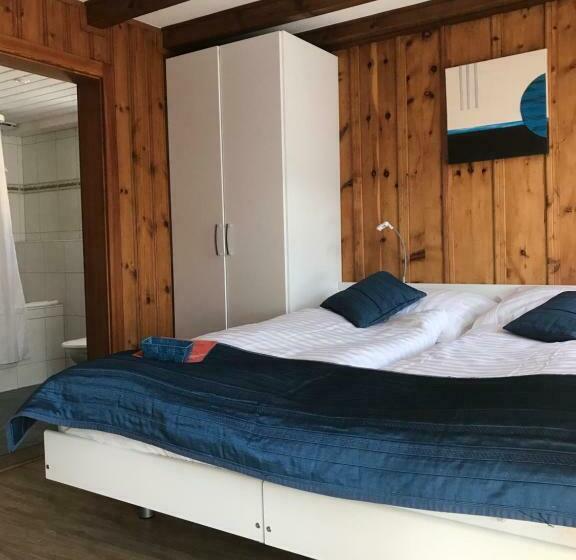 Habitació Estàndard Vista Muntanya, Mazot Zermatt