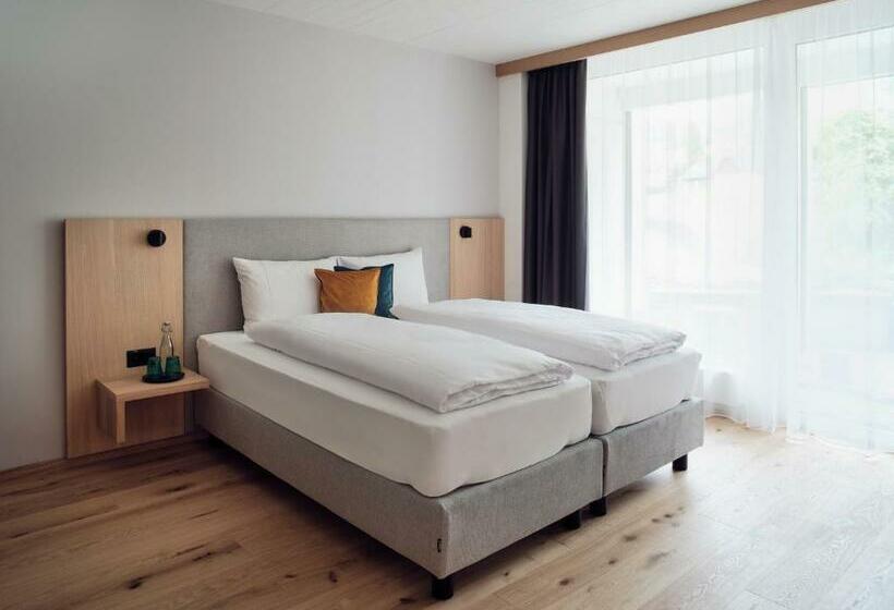 带2个卧室的公寓, Neu Schönstatt