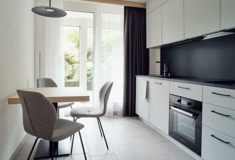 2ベッドルームアパートメント, Neu Schönstatt