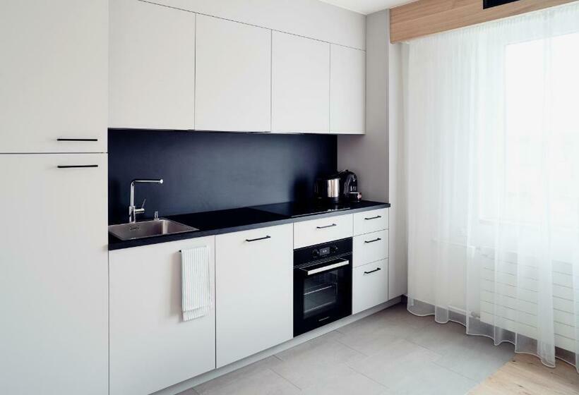 3ベッドルームアパートメント, Neu Schönstatt