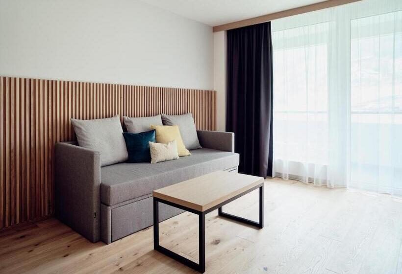 带3个卧室的公寓, Neu Schönstatt