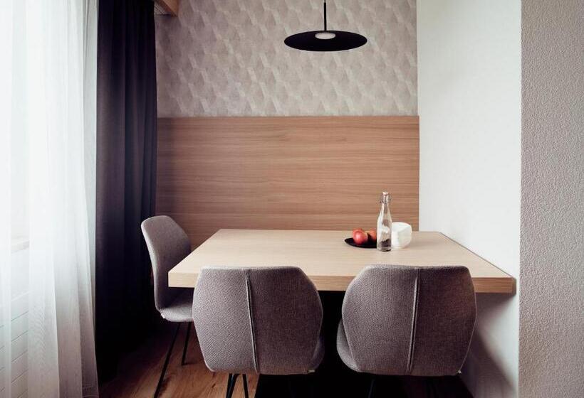 3ベッドルームアパートメント, Neu Schönstatt