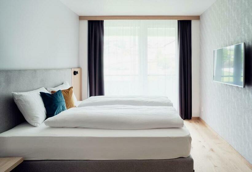 带2个卧室的公寓, Neu Schönstatt