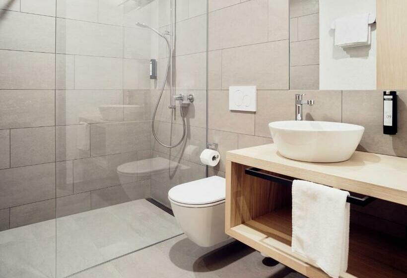 2ベッドルームアパートメント, Neu Schönstatt