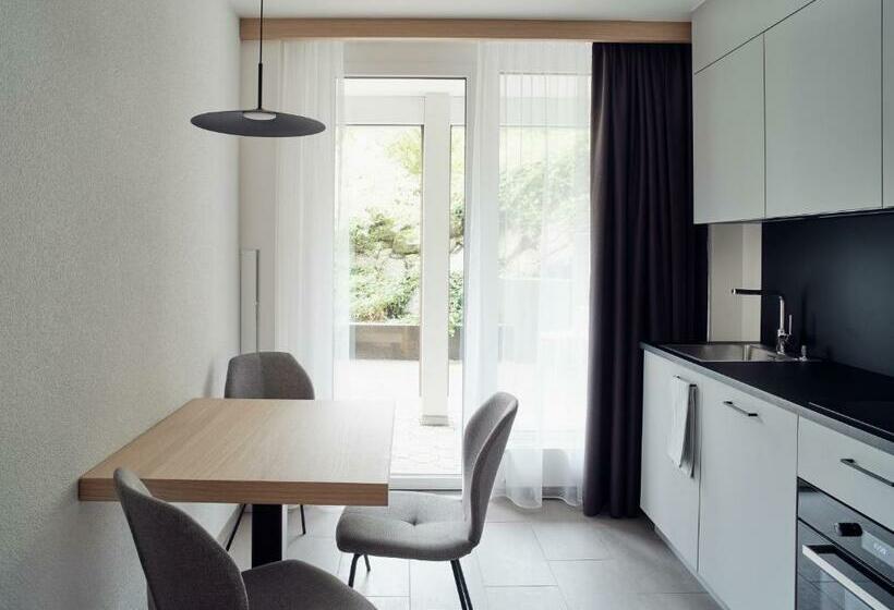 2ベッドルームアパートメント, Neu Schönstatt