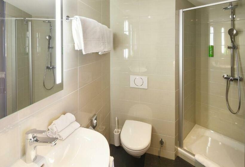 غرفة قياسية, & Restaurant Chärnsmatt