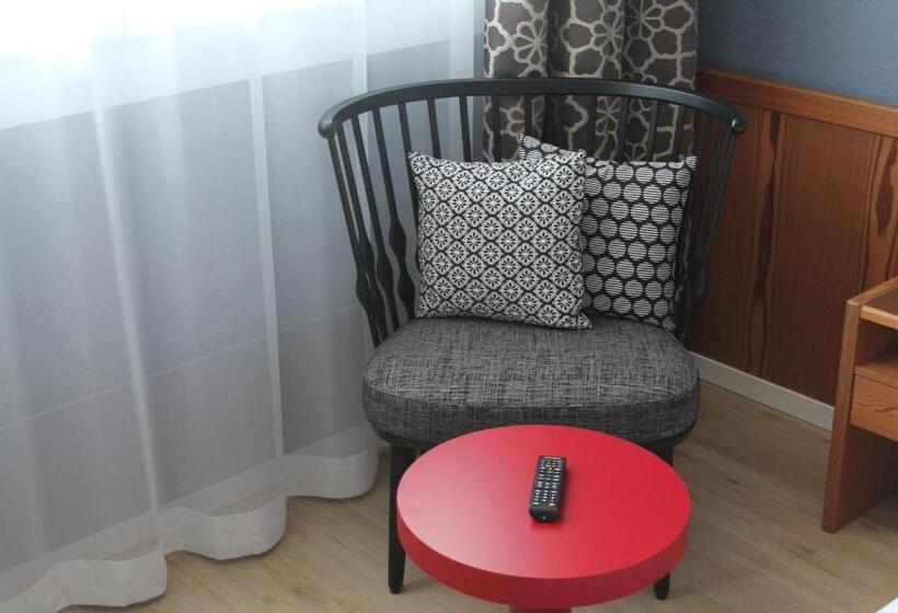 غرفة كومفورت ثلاثية, & Restaurant Chärnsmatt