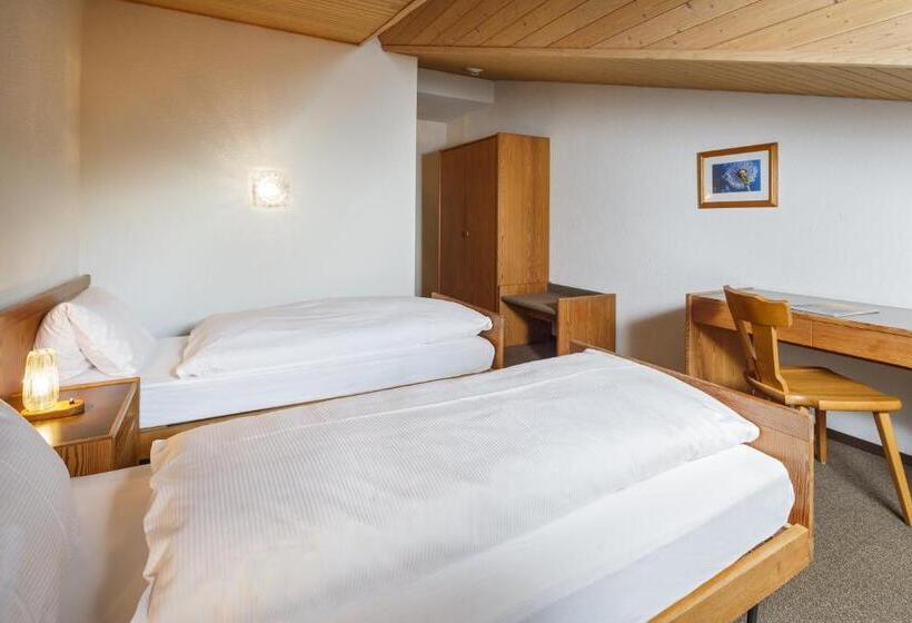 غرفة كلاسيكية, & Restaurant Chärnsmatt