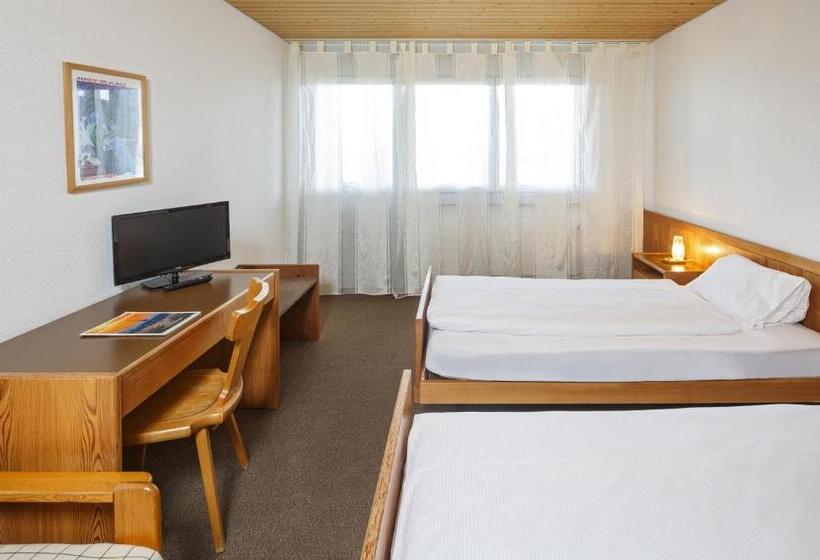 غرفة كلاسيكية, & Restaurant Chärnsmatt