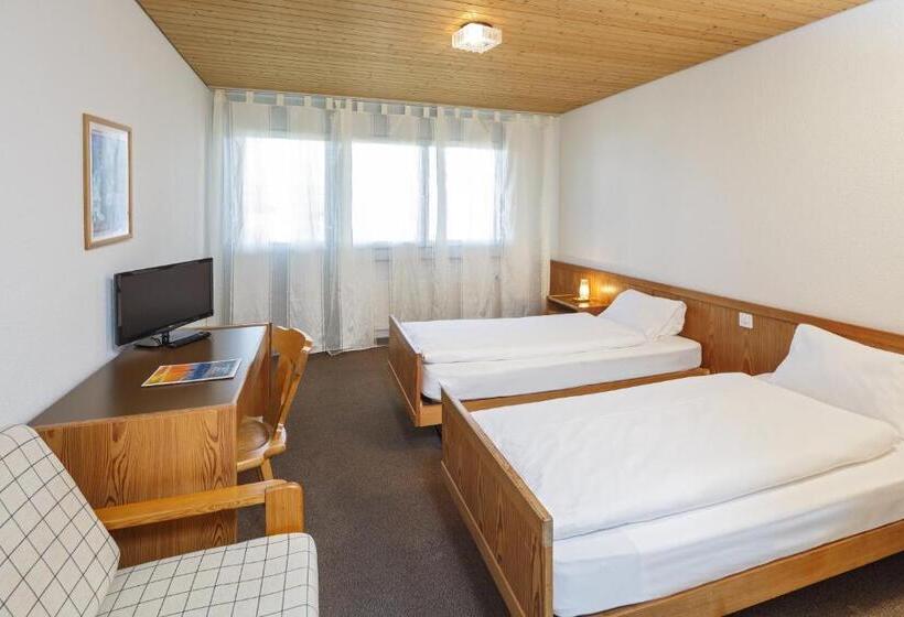 غرفة كلاسيكية, & Restaurant Chärnsmatt