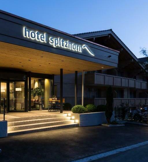 标准间带阳台, Spitzhorn Superieur