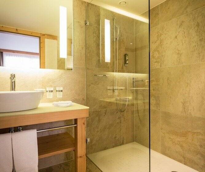 Номер Стандарт с Балконом, Spitzhorn Superieur