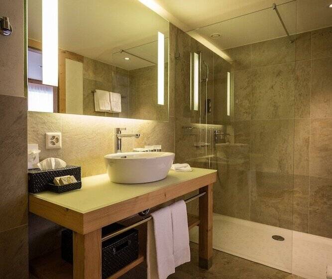 带阳台的豪华间, Spitzhorn Superieur