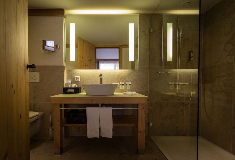 Номер Deluxe с Балконом, Spitzhorn Superieur