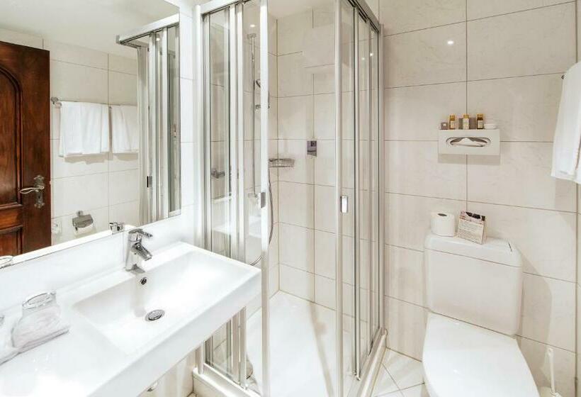 חדר סטנדרט, Swiss Chalet Merlischachen   Romantik Schloss Hotel Am See