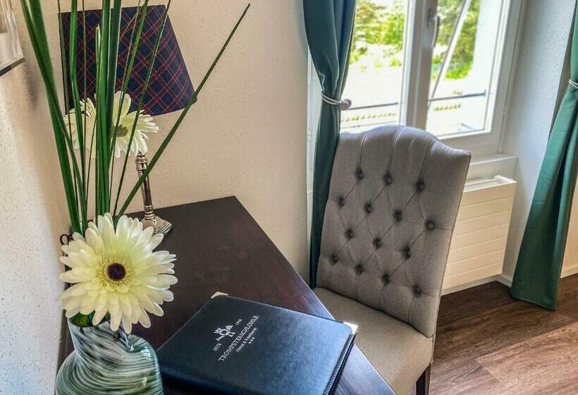 Номер Стандарт, Trompeterschlössle Hotel & Residence