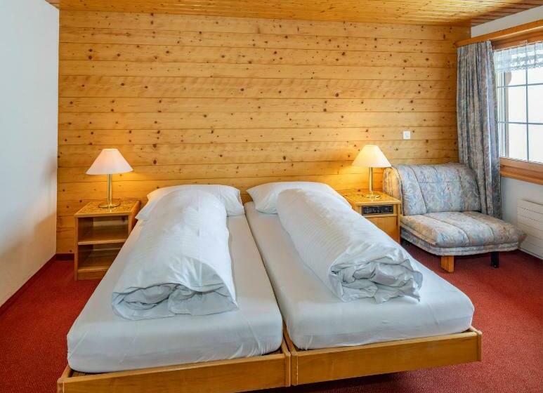 스탠다드 룸, Und Restaurant Chäseren