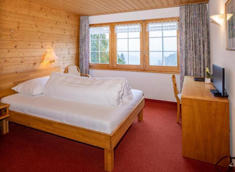 スタンダードシングルルーム, Und Restaurant Chäseren