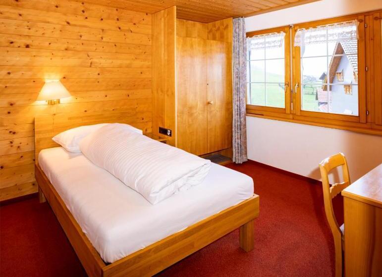 스탠다드 싱글 룸, Und Restaurant Chäseren