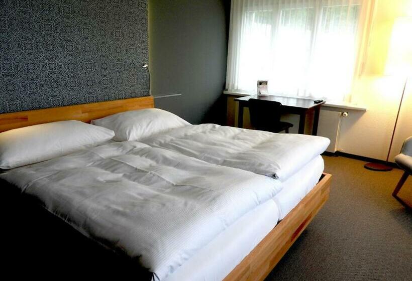 חדר סטנדרט נוף לאגם, Landli