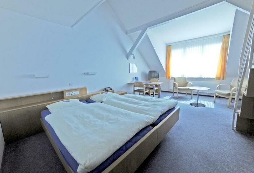 חדר סטנדרט נוף לאגם, Landli