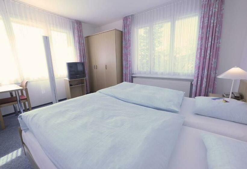 חדר סטנדרט נוף לאגם, Landli