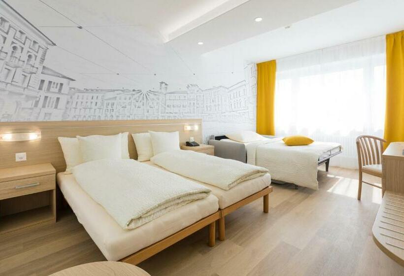 Номер Deluxe с Балконом, Village Campofelice