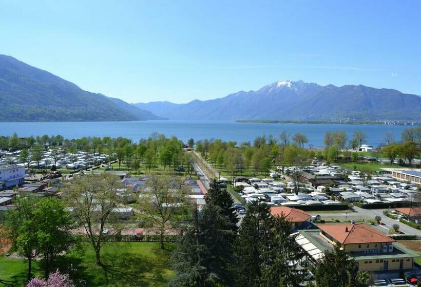 חדר דלוקס עם מרפסת, Village Campofelice