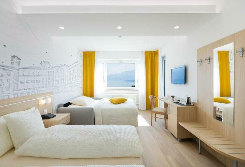 חדר דלוקס עם מרפסת, Village Campofelice