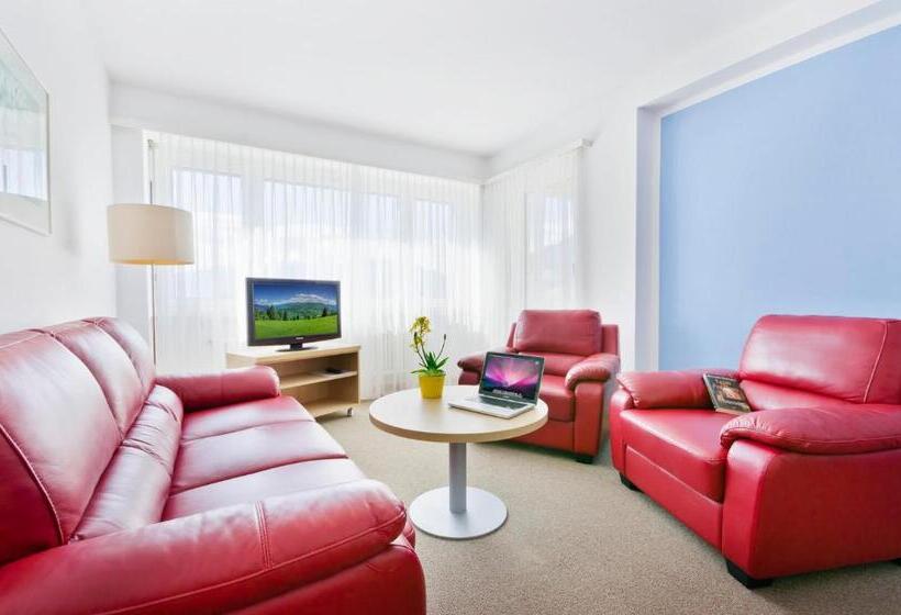 דירת שני חדרים, Village Campofelice