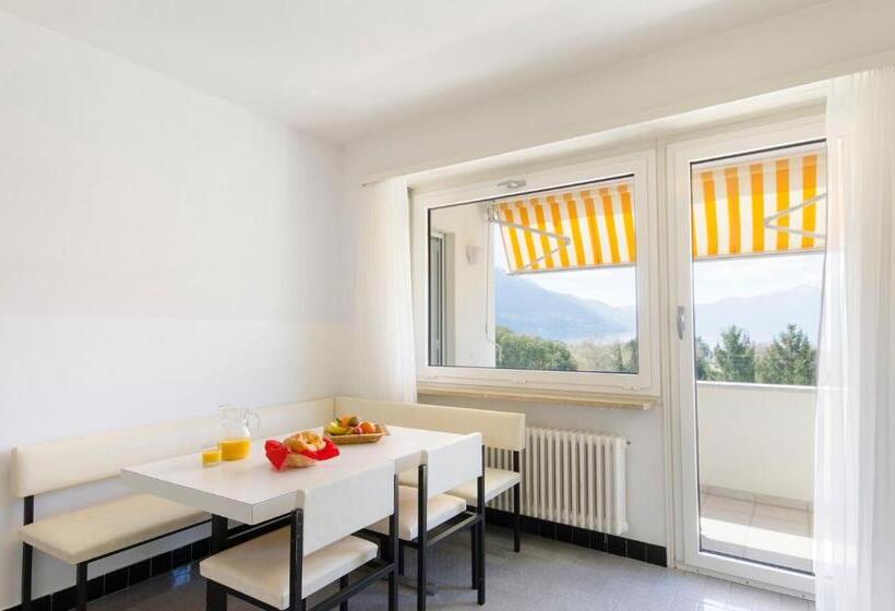 Апартаменты 1 Спальня, Village Campofelice
