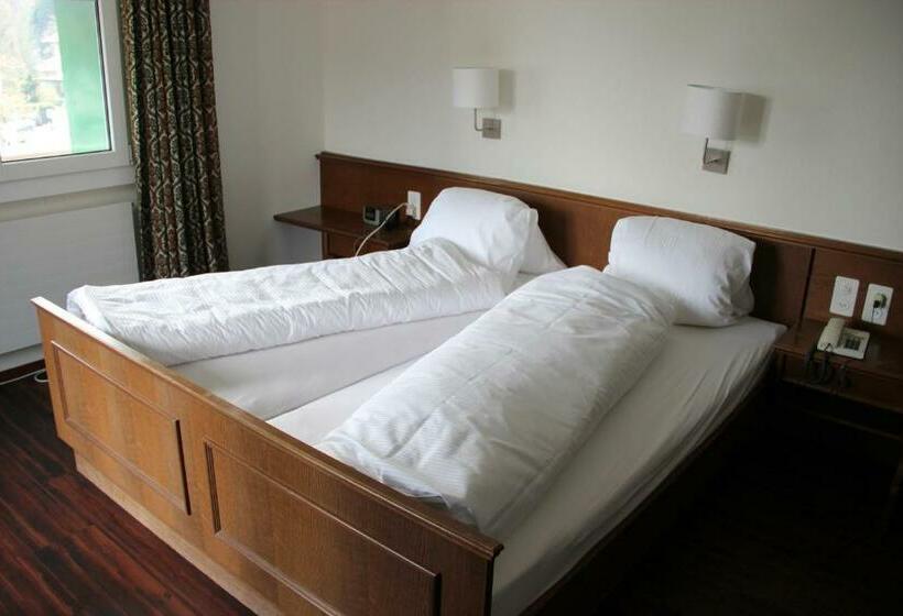 غرفة قياسية, Walensee Trattoria