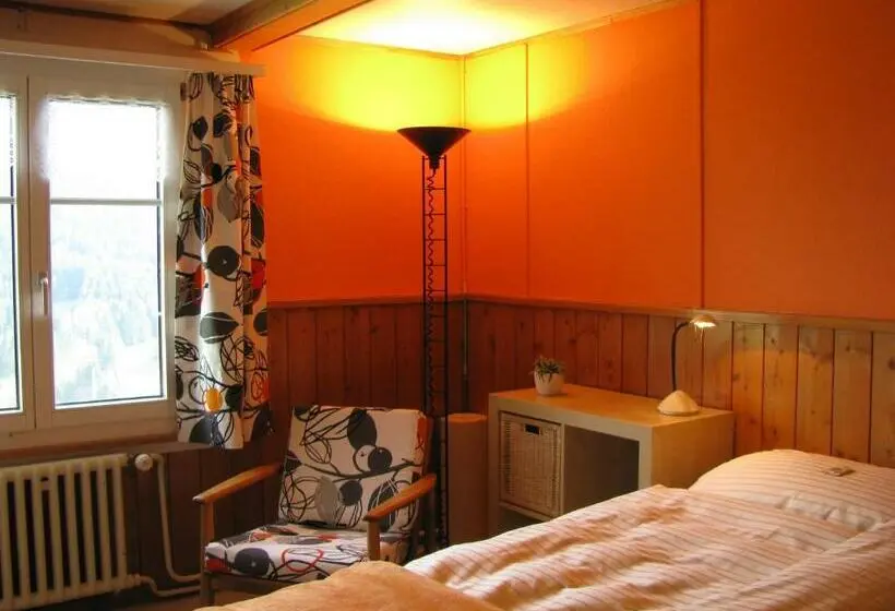 Standard-huone, Zimmer & Z Morgä Schönenboden
