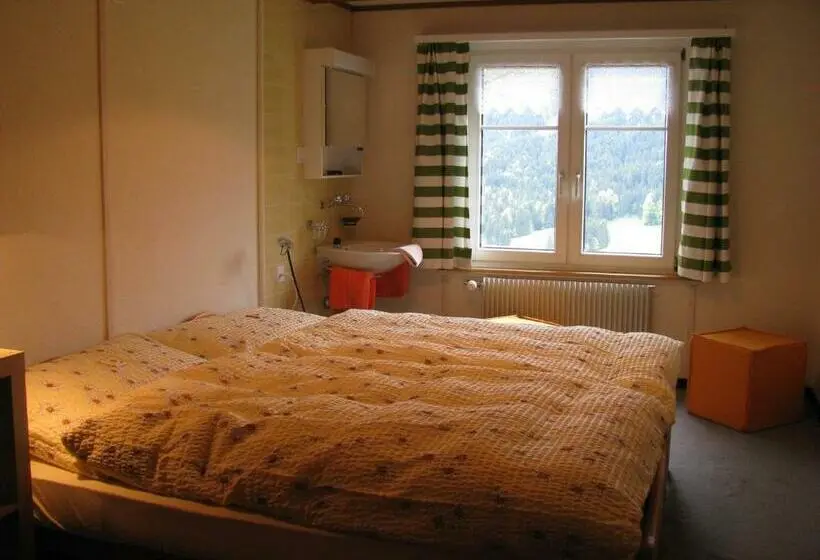 Standard-huone Jaettu Kylpyhuone, Zimmer & Z Morgä Schönenboden