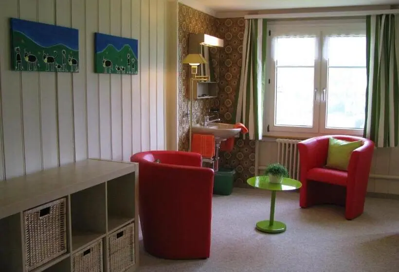 Standard-huone, Zimmer & Z Morgä Schönenboden