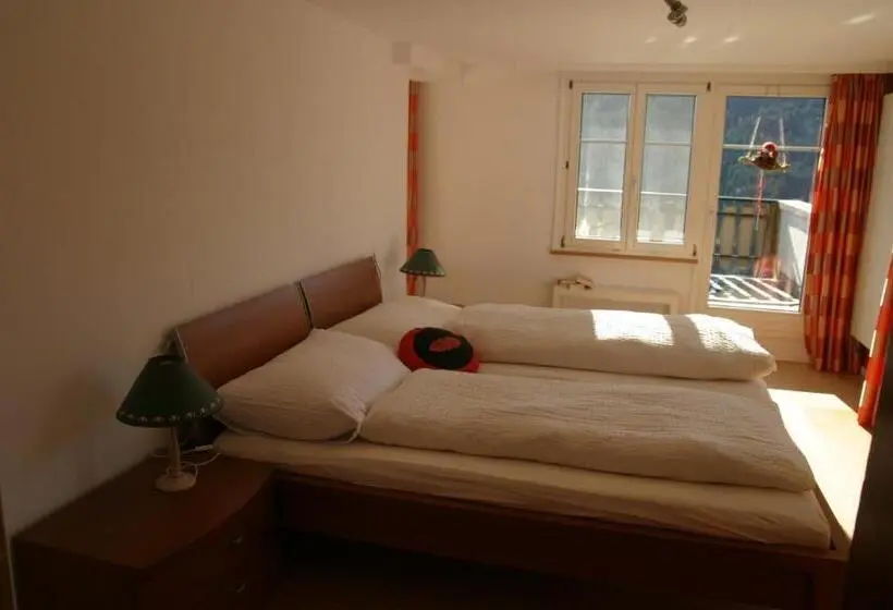 Perhesviitti, Zimmer & Z Morgä Schönenboden
