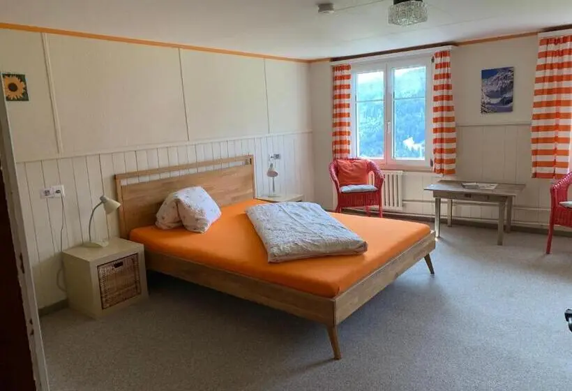 Standard Yhden Hengen Huone, Zimmer & Z Morgä Schönenboden