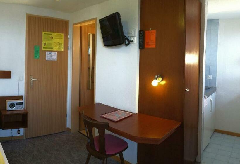 חדר סטנדרט יחיד עם מרפסת, Zum See