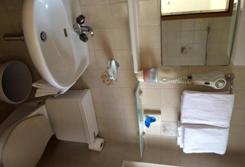 סוויטת ג'וניור נוף הרים, Zum See