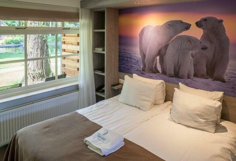 חדר דלוקס, Huize Hölterhof Wellness Hotel Restaurant