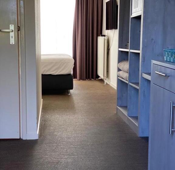 חדר קומפורט לשלושה, Huize Hölterhof Wellness Hotel Restaurant