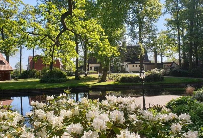 带2个卧室的公寓, Huize Hölterhof Wellness Hotel Restaurant