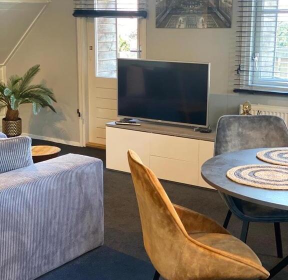 דירת שני חדרים, Huize Hölterhof Wellness Hotel Restaurant