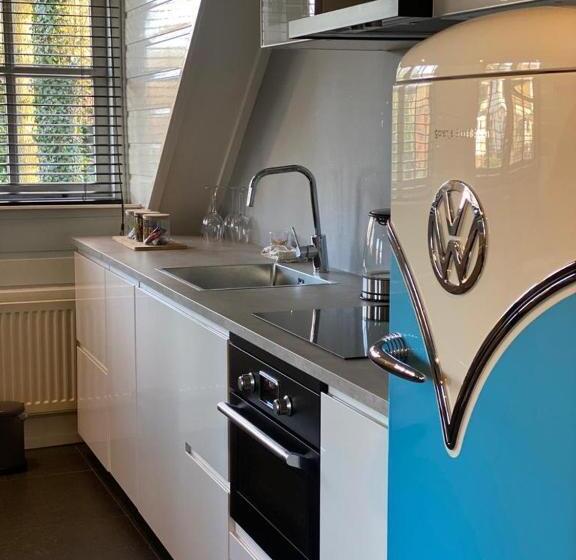 דירת שני חדרים, Huize Hölterhof Wellness Hotel Restaurant